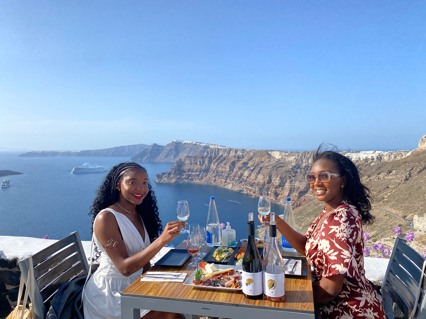 8-Day Girls Trip Greece: An Unforgettable Journey Through Athens, Santorini, and Mykonos