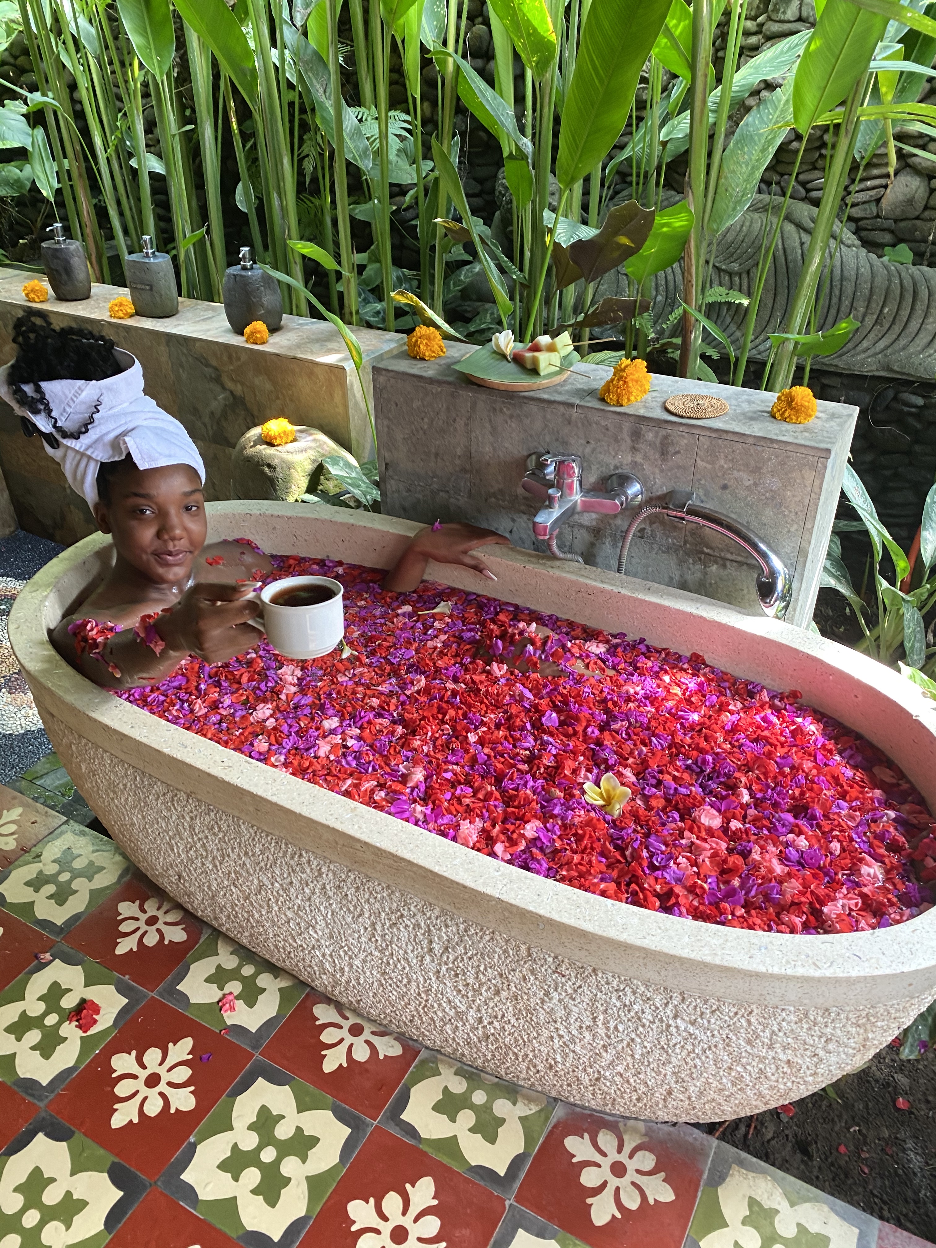 The Luxurious Bali Flower Bath: Everything You Need to Know BEFORE You Go