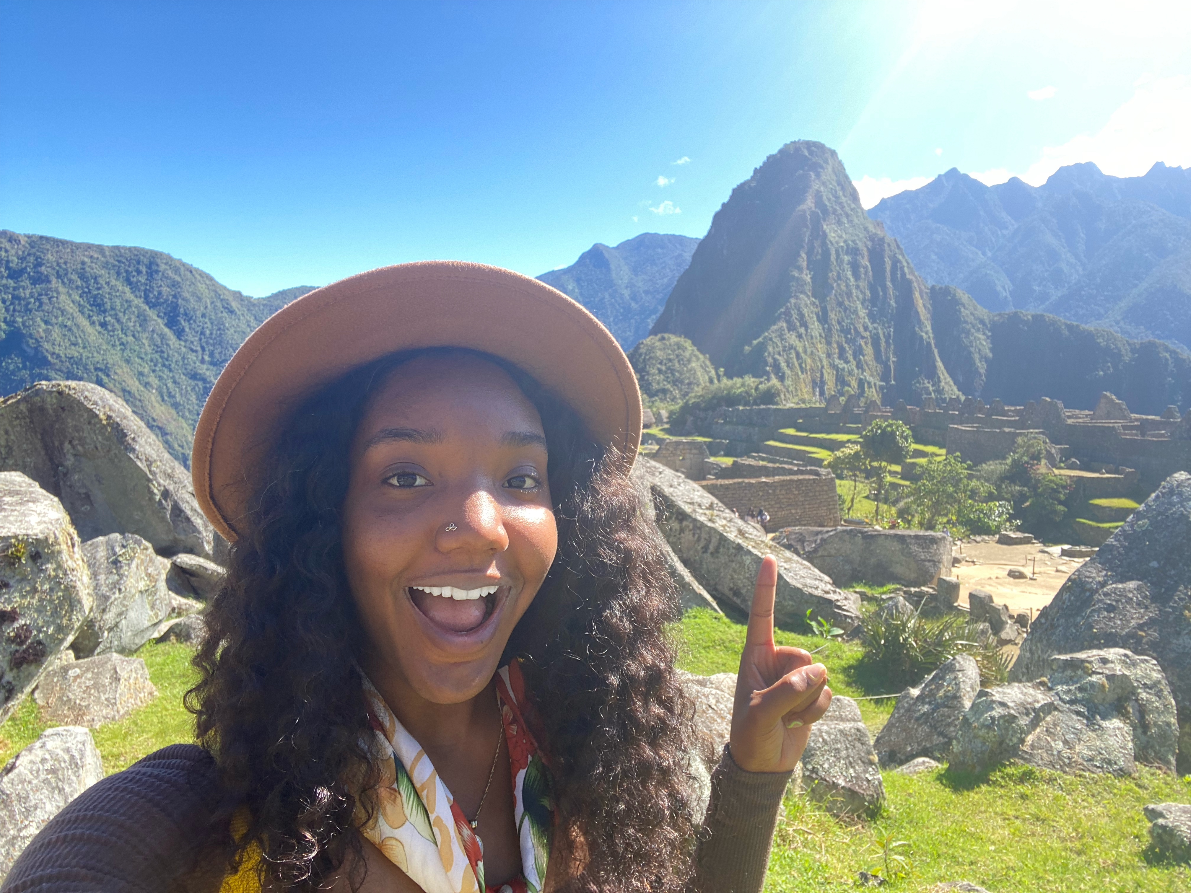 Solo Wanderings: A Peruvian Adventure of Discovery