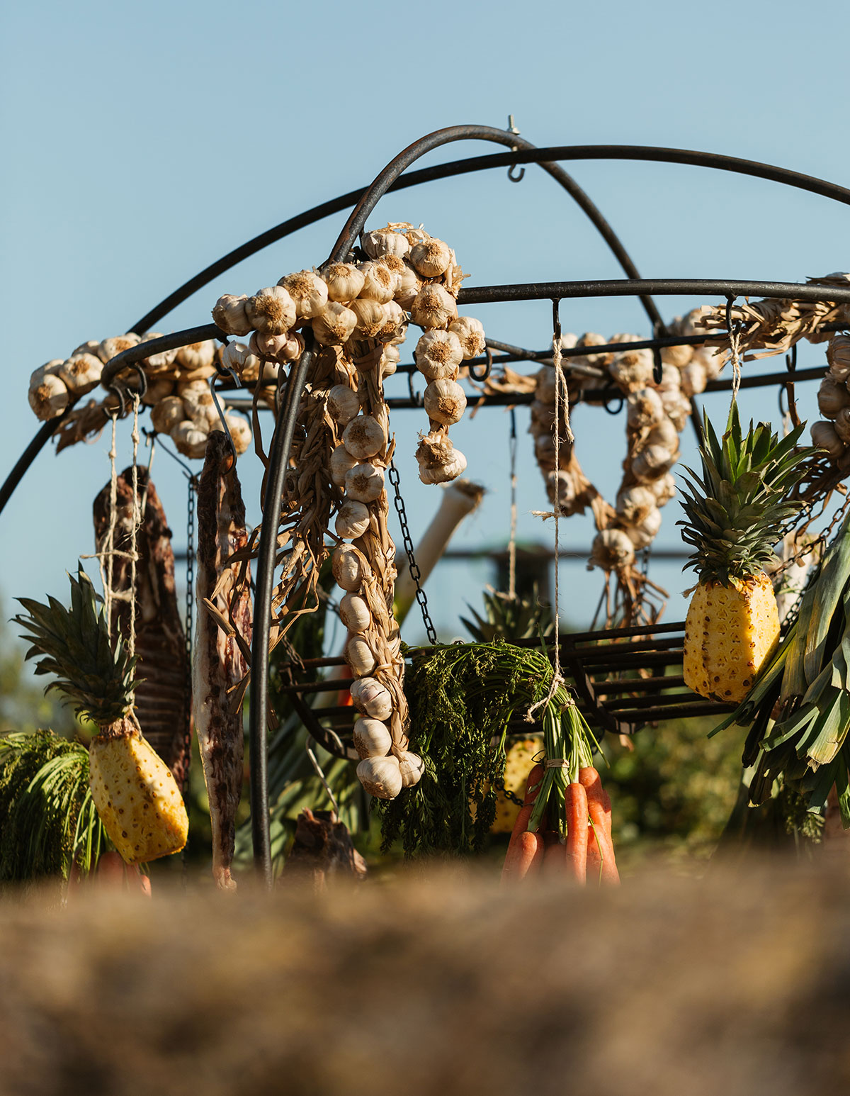 A Taste of 22: Celebrating with Farm-to-Table Delights at Casa Maca